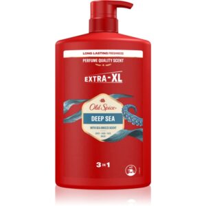 Old Spice Deep Sea gel de duș pentru barbati 1000 ml-Țena