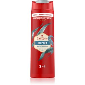 Old Spice Deep Sea gel de duș pentru barbati 400 ml-Țena