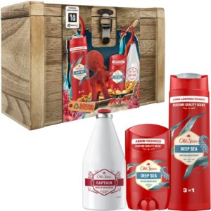 Old Spice Deep Sea set cadou pentru barbati-ro