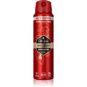 Old Spice Epic Legend deodorant spray pentru barbati 200 ml-Țena