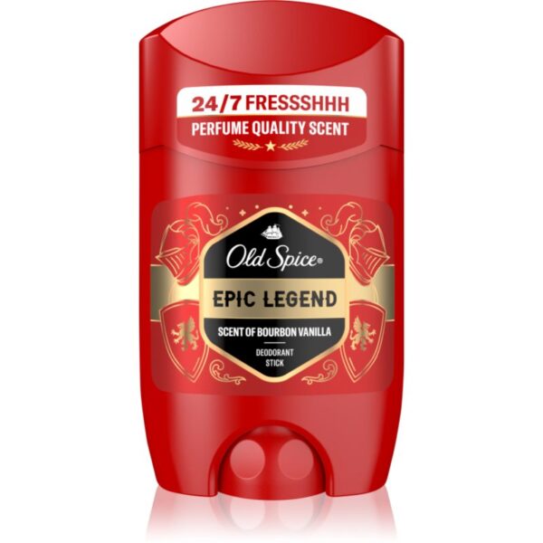 Old Spice Epic Legend deodorant stick pentru barbati 50 ml-Țena