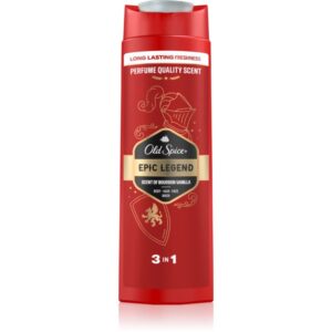 Old Spice Epic Legend gel de dus pentru față