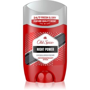 Old Spice Night Power antiperspirant puternic pentru barbati 50 ml-Țena