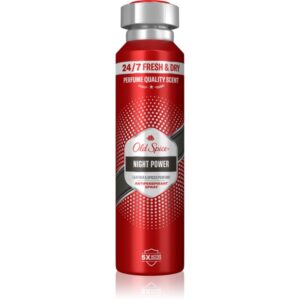 Old Spice Night Power spray anti-perspirant pentru barbati 150 ml-Țena
