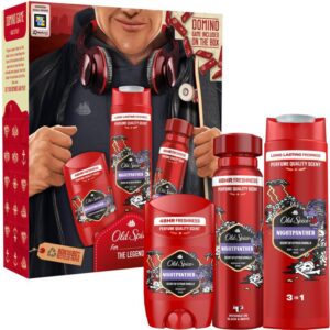 Old Spice Nightpanther Wild Explorer Set set cadou pentru barbati-ro