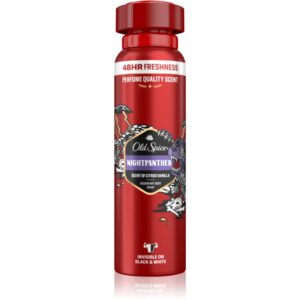 Old Spice Nightpanther spray şi deodorant pentru corp pentru barbati 150 ml-ro