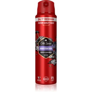 Old Spice Nightpanther spray şi deodorant pentru corp pentru barbati 200 ml-Țena
