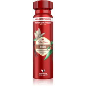 Old Spice Oasis deodorant spray pentru bărbați 150 ml-ro