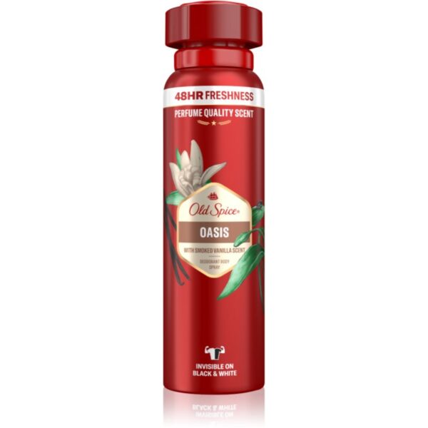 Old Spice Oasis deodorant spray pentru bărbați 150 ml-ro