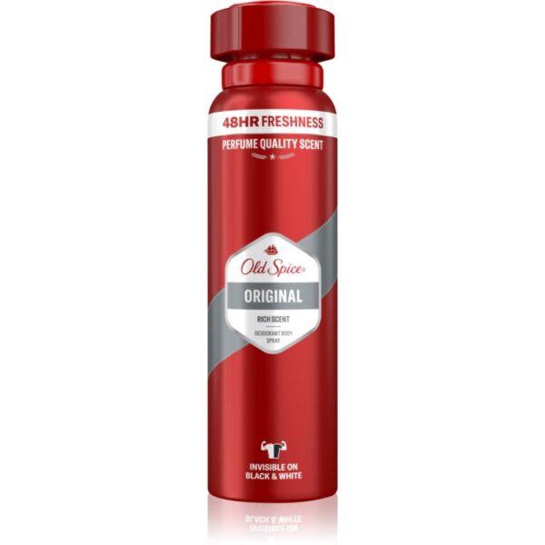 Old Spice Original deodorant spray pentru barbati 150 ml-ro