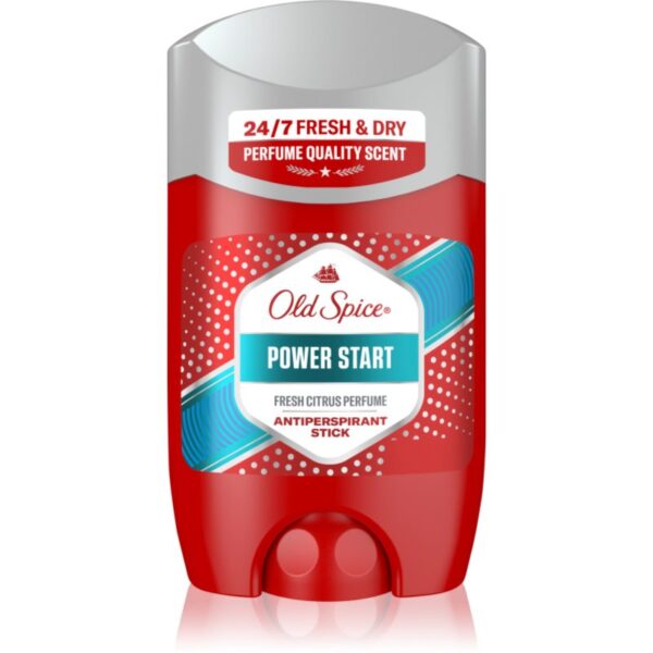 Old Spice Power Start antiperspirant puternic pentru barbati 50 ml-Țena
