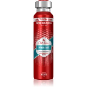 Old Spice Power Start spray anti-perspirant pentru barbati 150 ml-Țena