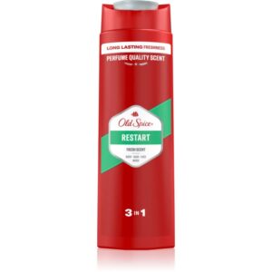 Old Spice Restart Gel de duș pentru bărbați 400 ml-ro