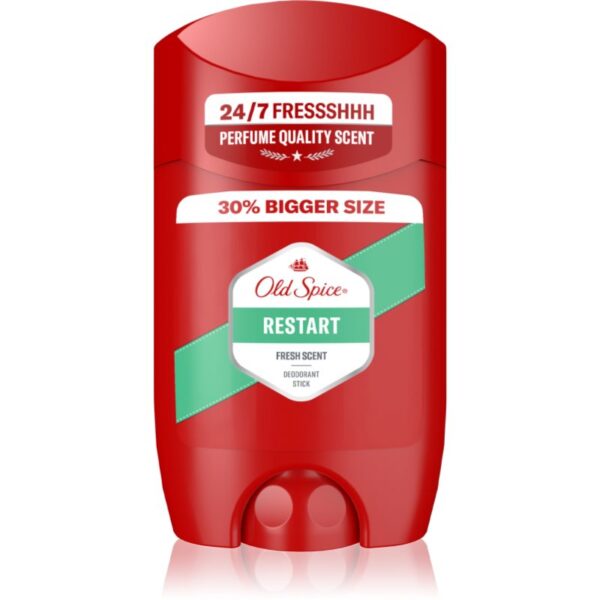 Old Spice Restart deodorant stick pentru barbati 65 ml-Țena