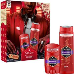 Old Spice RockStar For The Legend set cadou pentru barbati-ro