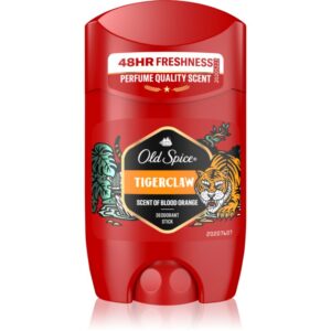 Old Spice Tigerclaw deodorant stick pentru barbati 50 ml-Țena