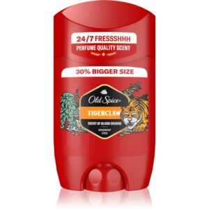 Old Spice Tigerclaw deodorant stick pentru barbati 65 ml-Țena