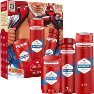 Old Spice Whitewater Alpinist Set set cadou pentru barbati-ro