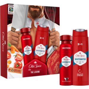Old Spice Whitewater New Chef set cadou pentru barbati-ro