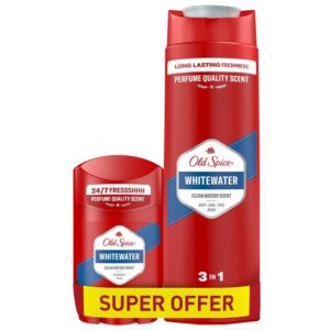 Old Spice Whitewater ambalaj economic pentru barbati-Țena