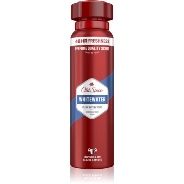 Old Spice Whitewater deodorant spray 150 ml-ro