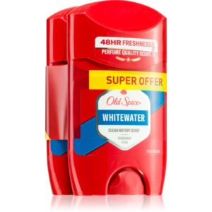 Old Spice Whitewater deodorant stick 2x50 ml-ro