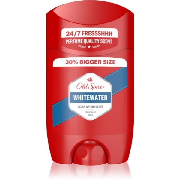 Old Spice Whitewater deodorant stick pentru barbati 65 ml-Țena