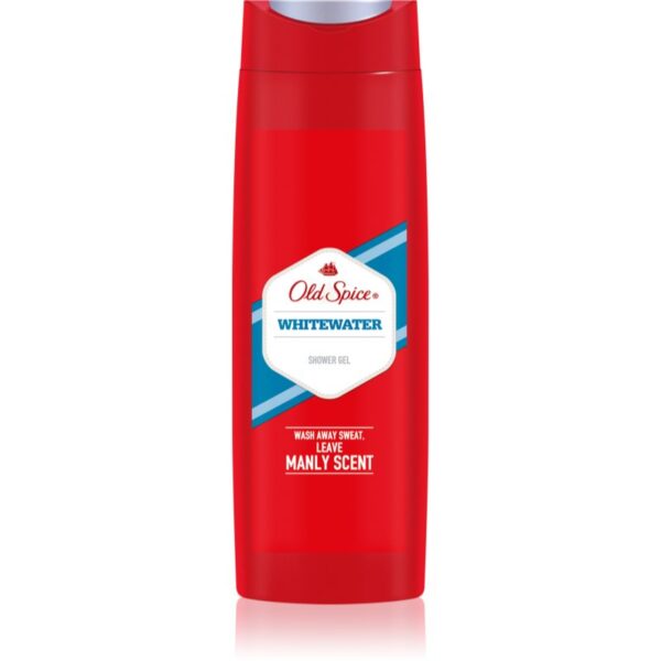 Old Spice Whitewater gel de duș pentru bărbați 250 ml-ro