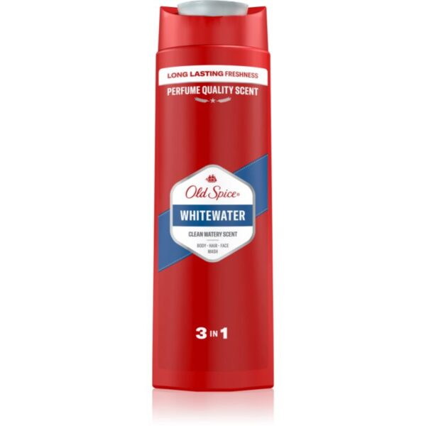 Old Spice Whitewater gel de duș pentru bărbați 400 ml-ro