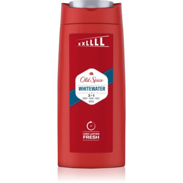 Old Spice Whitewater gel de duș pentru bărbați 675 ml-ro