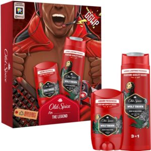 Old Spice Wolfthorn Wolf Gamer set cadou pentru barbati-ro