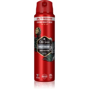 Old Spice Wolfthorn deodorant spray pentru barbati 200 ml-ro