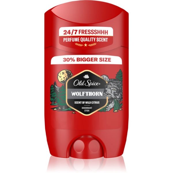 Old Spice Wolfthorn deodorant stick pentru barbati 65 ml-ro