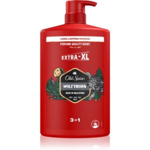 Old Spice Wolfthorn gel de duș 1000 ml-Țena