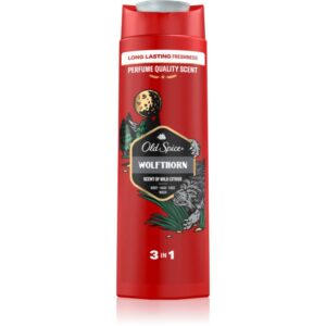 Old Spice Wolfthorn gel de duș 400 ml-ro