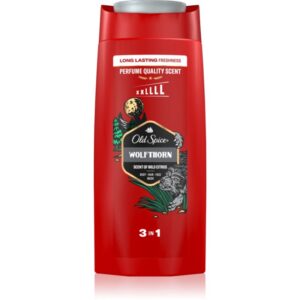 Old Spice Wolfthorn gel de duș 675 ml-ro