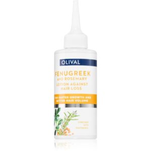 Olival Fenugreek and Rosemary ser pentru întărirea și creșterea părului 150 ml-ro