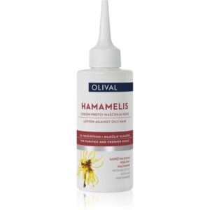 Olival Hamamelis ser cu textura fina pentru par si scalp gras 150 ml-ro