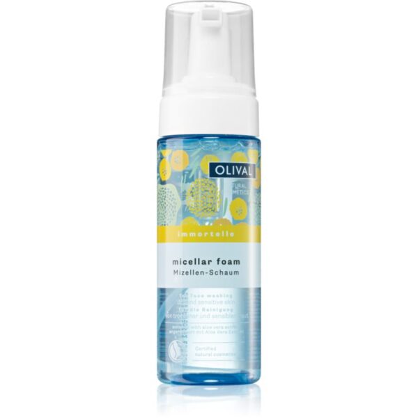 Olival Immortelle Micellar Foam spuma de curatat faciale 175 ml-ro