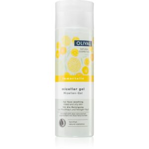 Olival Immortelle Micellar Gel Gel facial de curatare pentru piele mixta spre grasa 200 ml-ro