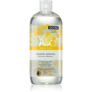 Olival Immortelle Micellar Solution apa pentru curatare cu particule micele 500 ml-ro