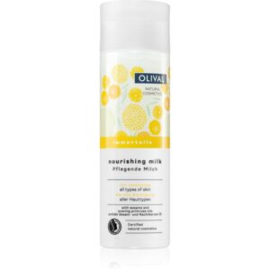 Olival Immortelle Nourishing Milk lapte de curatare 200 ml-ro