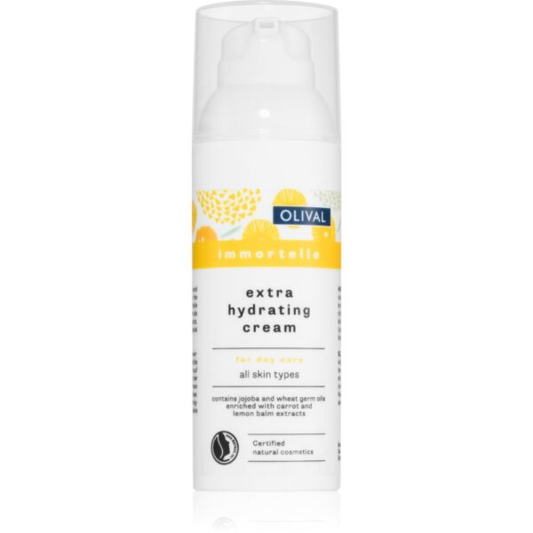 Olival Immortelle crema de zi intens hidratanta 50 ml-ro