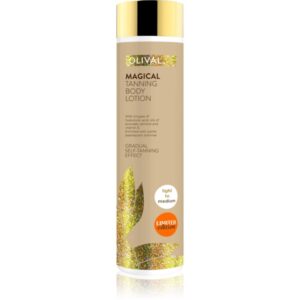 Olival Magical lotiune autobronzanta culoare Light to Medium 200 ml-ro
