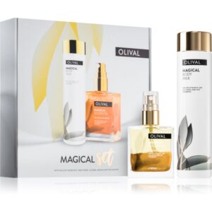 Olival Magical set cadou nutritie si hidratare-Țena