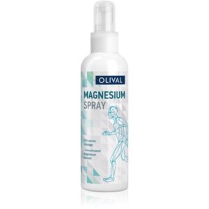 Olival Magnesium ulei de magneziu pentru regenerarea musculară Spray 100 ml-ro