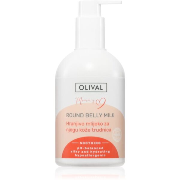 Olival Mommy lapte hidratant pentru femei gravide 300 ml-ro