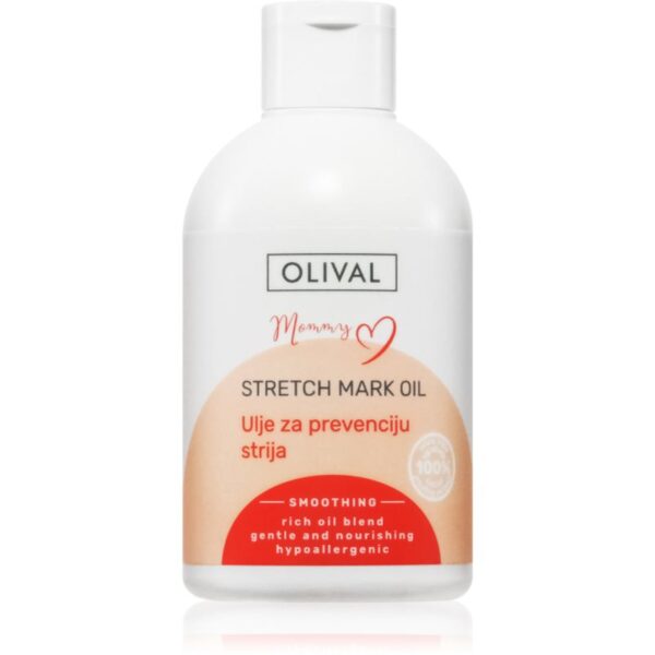 Olival Mommy ulei pentru a preveni aparitia vergeturilor 200 ml-ro