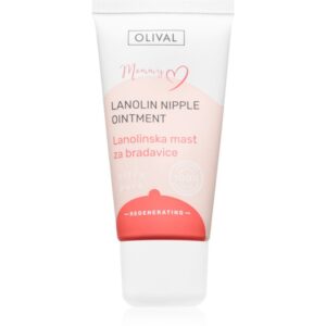 Olival Mommy unguent pe bază de lanolină pentru mameloane 30 g-ro