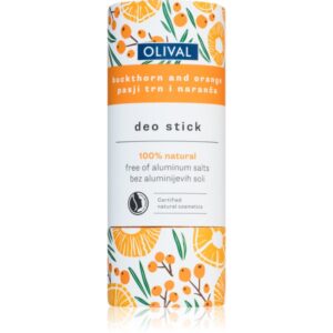Olival Natural Buckthorn and Orange deodorant fără conținut săruri de aluminiu 40 g-ro